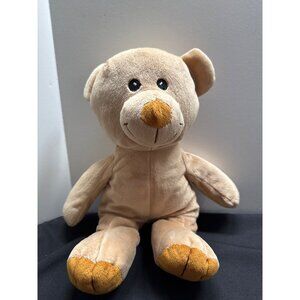 Soft Plush Tan Teddy Bear 12" By Personal Creations
